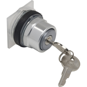 Square D Harmony™ 9001K Push Button Key Operater Head