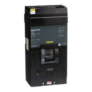 Square D I-Line™ LA Molded Case Industrial Circuit Breakers 200 A 600 VAC 22 kAIC 3 Pole 3 Phase