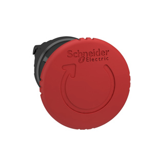 Schneider Electric Harmony™ ZB4BW Emergency Push Buttons