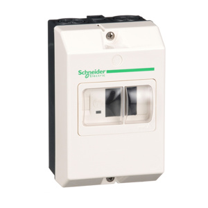 Schneider Electric TeSys™ GV2MC Enclosures