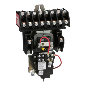 Square D 8903LX Mechanically Held Lighting Contactors