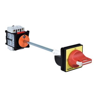 Schneider Electric TeSys™ Vario™ Emergency Switch Disconnectors 57 A