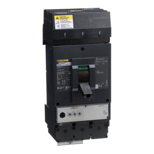 Square D LGA Series L Frame Molded Case Circuit Breakers