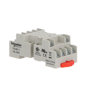 Square D Relay Sockets