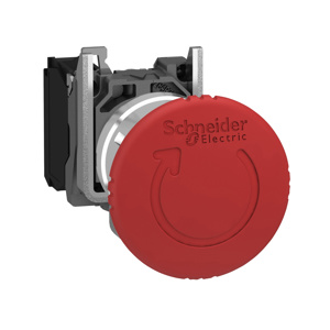 Schneider Electric Harmony™ XB4 Emergency Stop Push Buttons