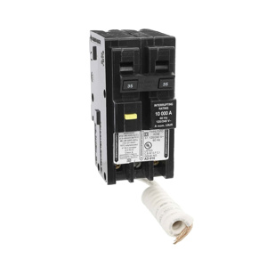 Square D Homeline™ HOM GFCI Molded Case Plug-in Circuit Breakers