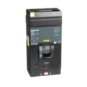 Square D I-Line™ LA Molded Case Industrial Circuit Breakers 300 A 600 VAC 22 kAIC 3 Pole 3 Phase