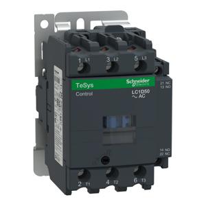 Schneider Electric TeSys™ Deca LC1D IEC Contactors