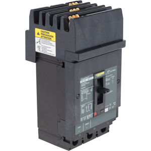 HDA36150U31X MOLDED CASE CIRCUIT BREAKER