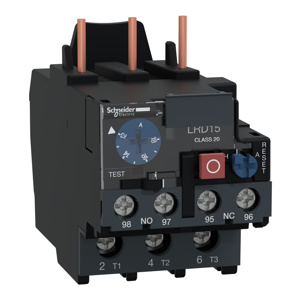 Schneider Electric TeSys™ LRD Differential Thermal Overload Relays