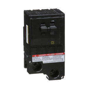 Square D QO™ Molded Case Plug-in Circuit Breakers