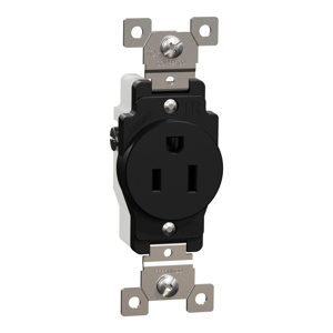 Square D X Series Duplex Receptacles