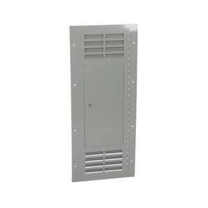 Square D Mono-Flat™ NC Series N1 Panelboard Covers flush cover