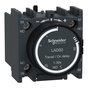 Schneider Electric TeSys™ Deca Time Delay Auxiliary Contact Blocks