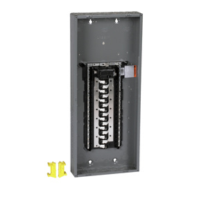 Square D Homeline™ N1 Main Breaker Loadcenters 125 A 120/240 V 30 Space