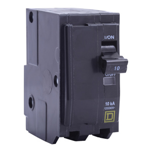 Square D QO™ QH Molded Case Bolt-on Circuit Breakers