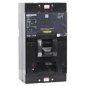 Square D I-Line™ LAL Cable-in / Cable-out Molded Case Industrial Circuit Breakers