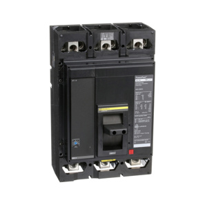 Square D MGL Series M Frame Molded Case Circuit Breakers 600-600 A