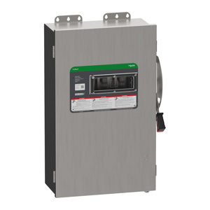 Square D Heavy Duty Fused Disconnects 200 A NEMA 4/4X/5 600 VAC