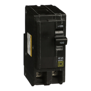 Square D QOH Bolt-on Circuit Breakers