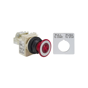 Square D Harmony™ 9001SK Push Button Operators