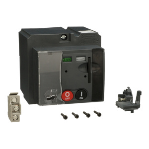 Square D PowerPact™ Circuit Breaker Motor Operators