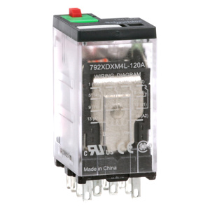 Square D SE Plug-in Ice Cube Relays