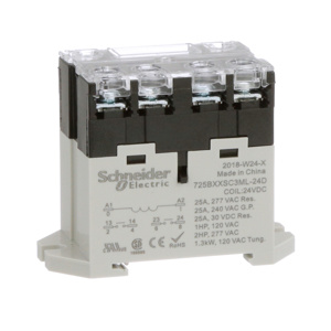 Square D SE Power Relays 25 A