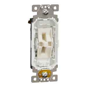 Square D X Series Light Switch Modules (No Cover Plate)