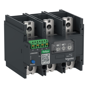 Square D Schneider Electric LR9G TeSys™ Electronic Thermal Overload Relays