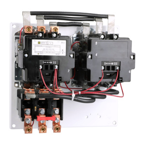 Square D 8736S NEMA Type S Reversing Motor Starters