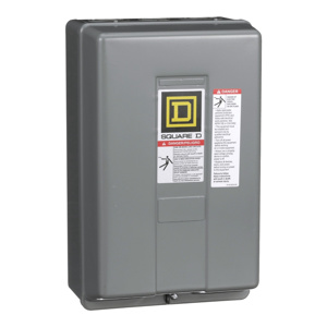 Square D 8903S Electrically Held Lighting Contactors