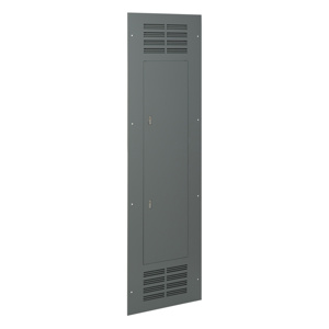 Square D Mono-Flat™ NC Series N1 Panelboard Covers flush cover Ventilated Hinged Front 74 in