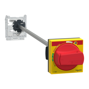 Square D TeSys™ Deca Extended Rotary Handle Kits