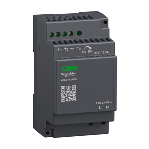 Schneider Electric Regulated Power Supplies