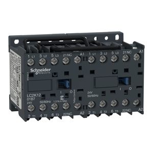 Schneider Electric TeSys™ K LC2K Series Miniature IEC Contactors