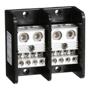 Square D Linergy™ 9080LB Power Distribution Blocks