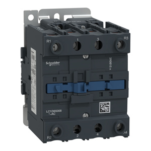Schneider Electric TeSys™ Deca LC1D IEC Contactors