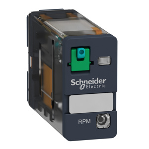 Schneider Electric Harmony™ RPM Plug-in Power Relays