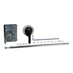 Square D PowerPacT™ Circuit Breaker Rotary Handle Mechanisms B Frame PowerPact