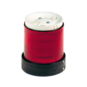 XVBC4B4 RED STROBE LIGHT