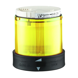 XVBC2B8 ILLUMINATED YELLOW LENS