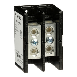 Square D Linergy™ 9080LB Power Distribution Blocks