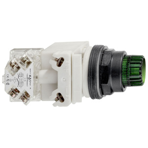 Square D Harmony™ 9001KR Momentary Push Button Heads