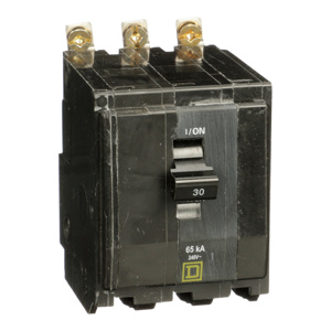 Square D QO™ QBH Molded Case Bolt-on Circuit Breakers