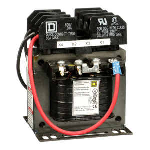 Square D Control Transformers