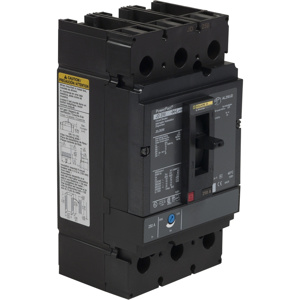 Square D PowerPact™ JDL Cable-in / Cable-out Molded Case Industrial Circuit Breakers