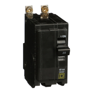 Square D QO™ QBH Molded Case Bolt-on Circuit Breakers