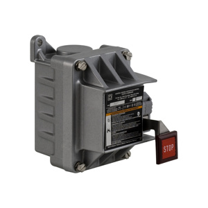 Square D Harmony™ 9001 Control Stations