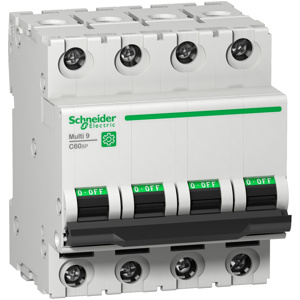 Schneider Electric Multi 9™ C60SP Miniature Circuit Breakers